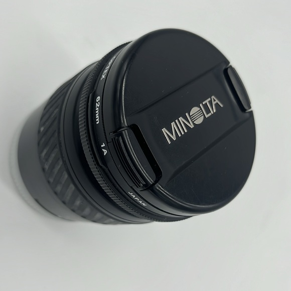 Minolta 28-80mm f3.5-5.6 AF Zoom - Lens - Picture 5 of 6